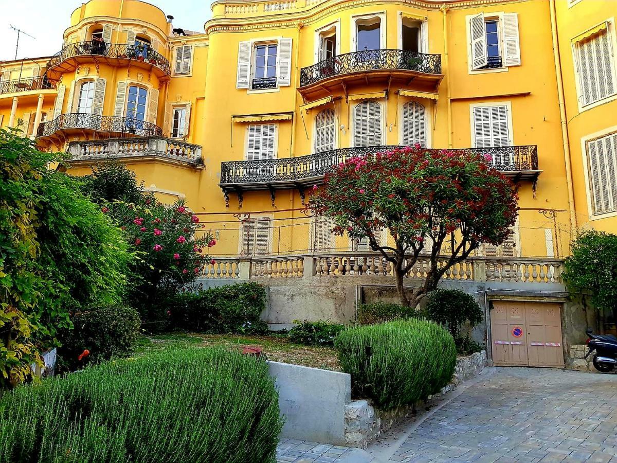Ancient Italian Palace นีซ ภายนอก รูปภาพ
